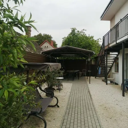 Daire Biro Apartmanhaz Sármellék
