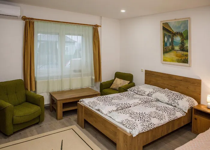 Biro Apartmanhaz Apartment